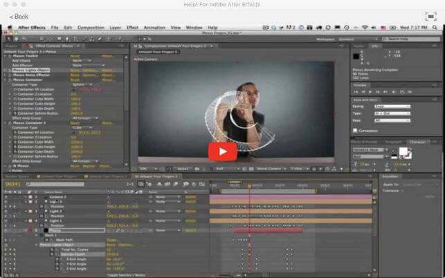 download after effects 2014 for mac